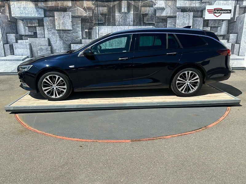 Opel Insignia (2017) 2.0D, 125KW, MATRIX, MASÁŽ - fotka 4 z 28