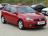 Volkswagen Golf (2011) 1.2TSi, AC, park.čidla - náhled 1