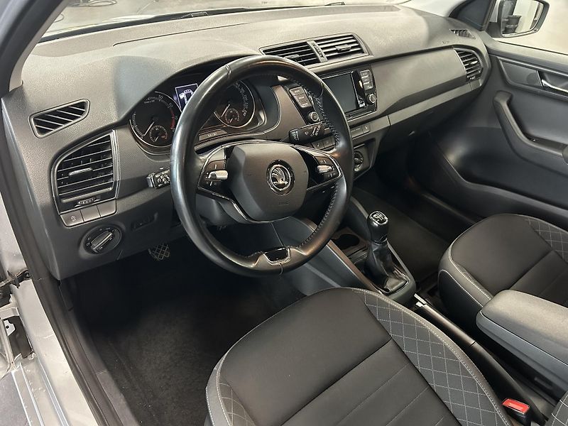 Škoda Fabia (2022) 1.0TSi 70kW Klima Alu - fotka 6 z 24