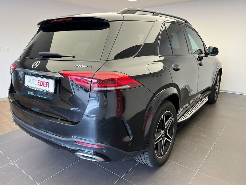 Mercedes-Benz GLE 450 4MATIC AMG Styling - fotka 4 z 25