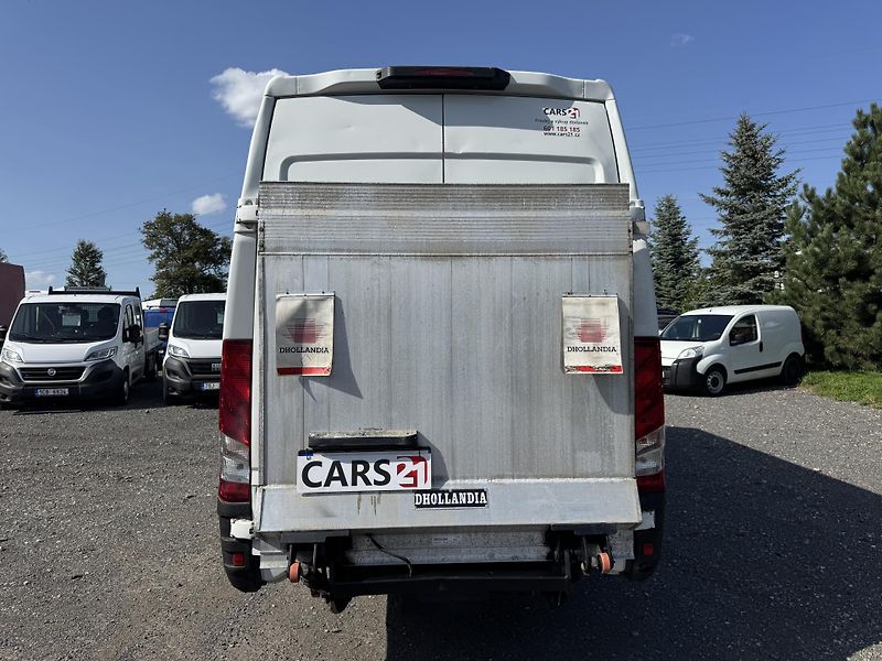 Iveco Daily 3.0,50C35/15,3.500kg,ČELO,ČR - fotka 6 z 39
