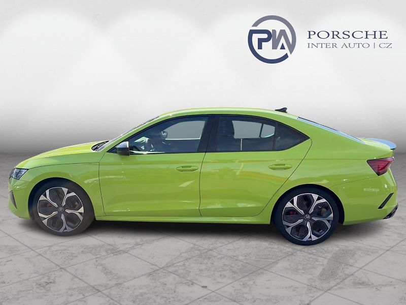 Škoda Octavia RS TSi 195/2.0 A7F - fotka 3 z 22