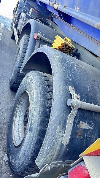 Scania (2017) P410 bourané 6x4 sklápěč  - fotka 6 z 10