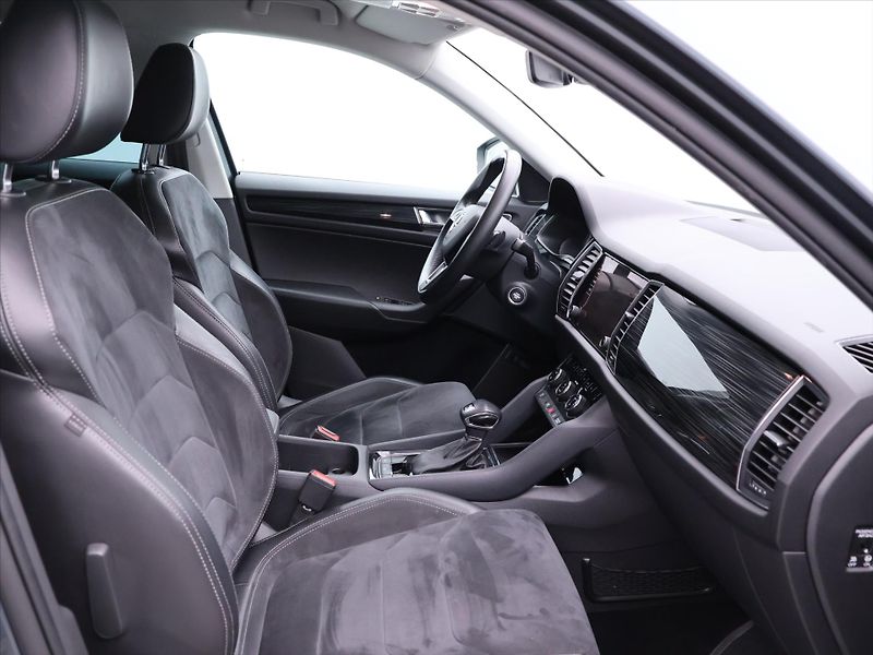 Škoda Kodiaq 2,0 TDI  4X4 DSG Style+ Tažné - fotka 11 z 32