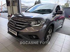Honda CR-V (2013) 2.2DTEC 4x4, 1.maj,ČR - fotografie inzerátu