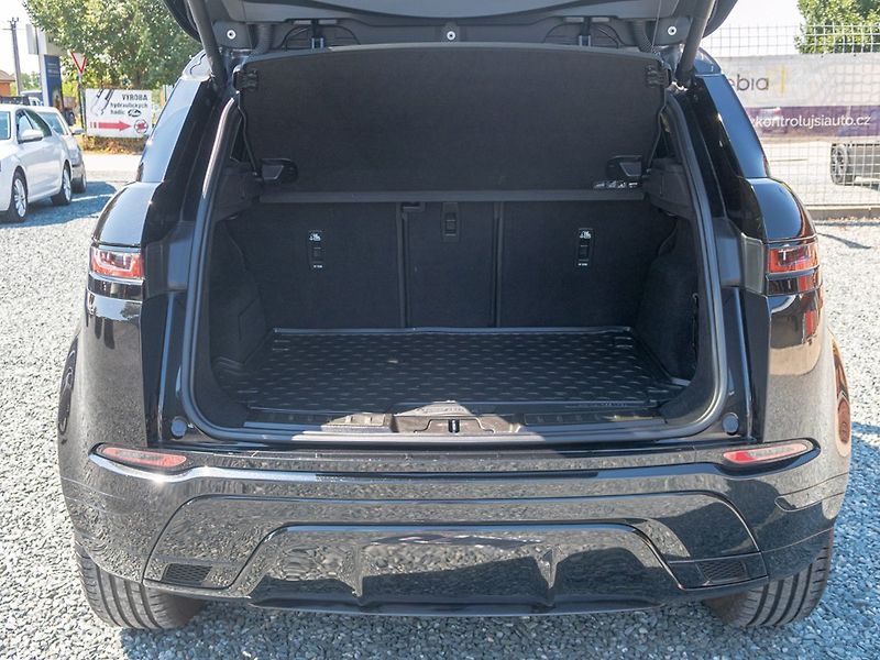 Land Rover Range Rover Evoque (2020) 2.0D 110KW - BLACK - fotka 40 z 47