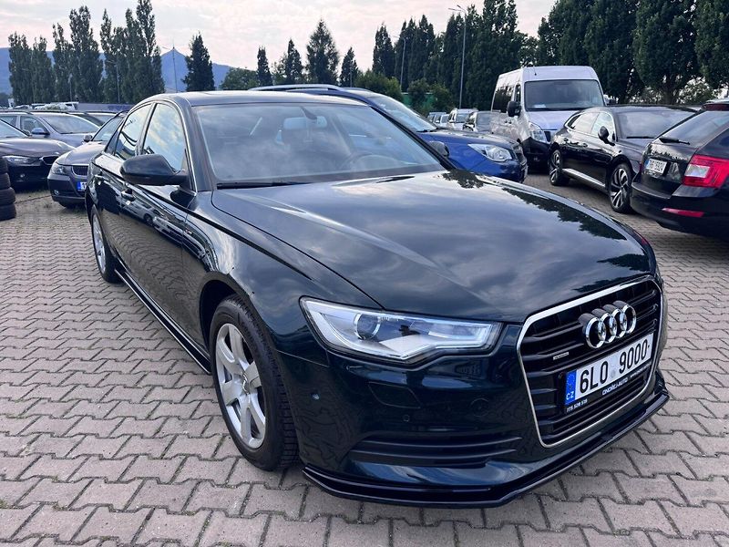 Audi A6 (2012) QUATTRO 3,0 TDI 180 KW 3. MAJ - fotka 7 z 50