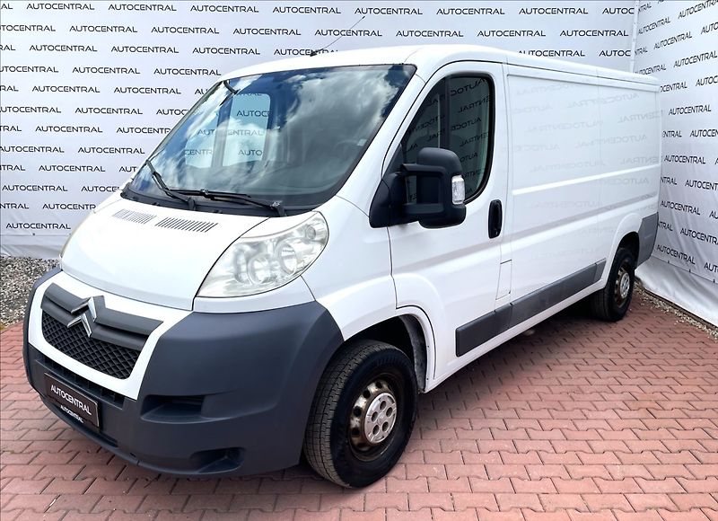 Citroën Jumper 2,2 HDi,96kW,L2H1,STK 6/28 - fotka 3 z 20