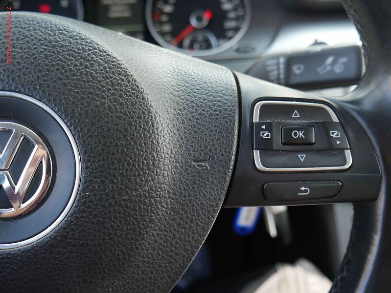 Volkswagen Passat (2013) 1.6TDi, Comfortline - fotka 15 z 22