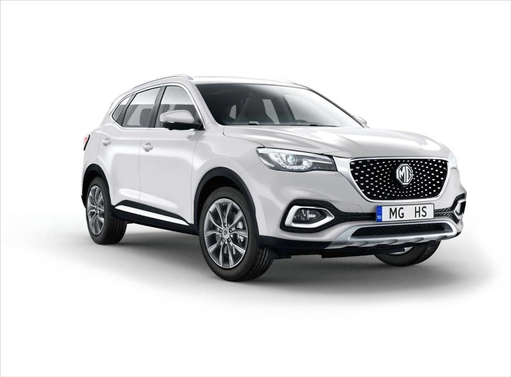 MG HS 1.5 TGI DCT EXCITE