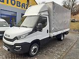 Iveco Daily 3.0 JTD PLACHTA SKLOP.ČELO     - náhled 2