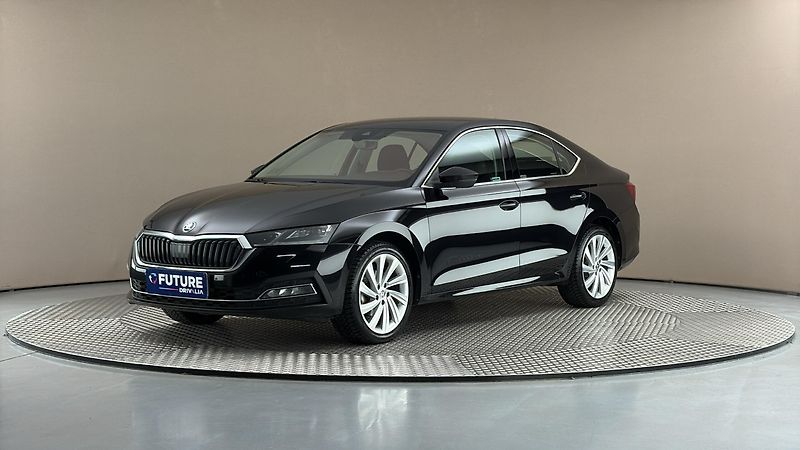 Škoda Octavia 1.5 TSI Style - fotografie inzerátu