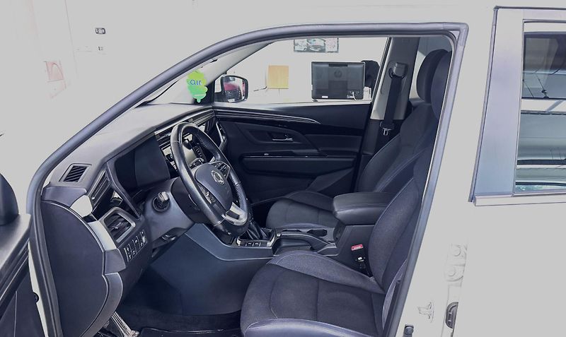 SsangYong Korando 1.5 T-GDI,120KW,1. MAJITEL, ČR - fotka 9 z 15