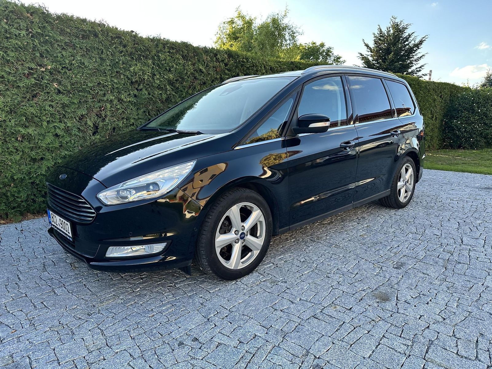 Ford Galaxy