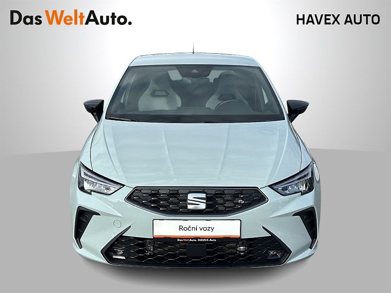 Seat Ibiza (2025) 1.5 TSI DSG FR - fotka 4 z 32