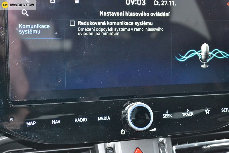 Hyundai i30 WG 1,5 TGDI MHEV N-LINE GO CZE - fotka 37 z 58