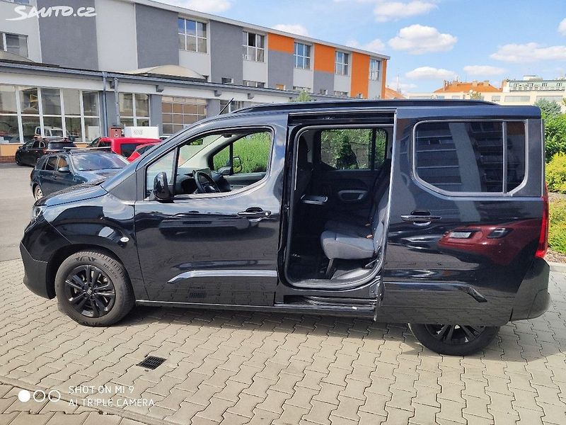 Fiat Dobló (2024) , 1,5 BlueHDI 96kW - fotka 4 z 15