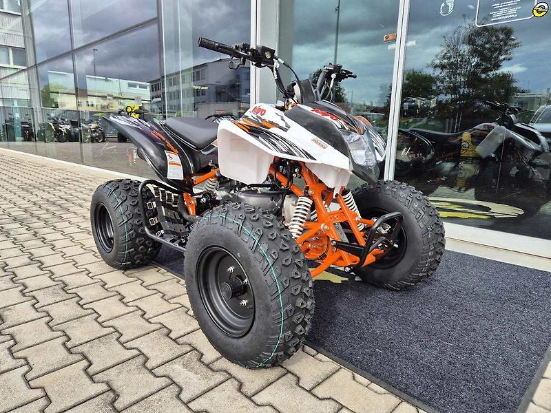 Kayo 180 Sport (2026) - fotka 2 z 17