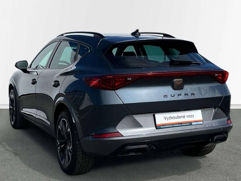 Cupra Formentor (2024) 1.5 TSI 110 kW DSG - fotka 7 z 20
