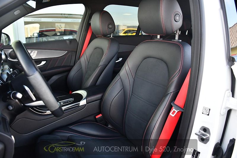 Mercedes-Benz GLC 220d 4M AMG+ TAŽNÉ - fotka 11 z 51
