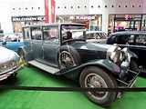 Legendární automobily značky Tatra z kopřivnické automobilky jsou nyní k vidění v ostravském nákupním centru Forum Nová Karolina.