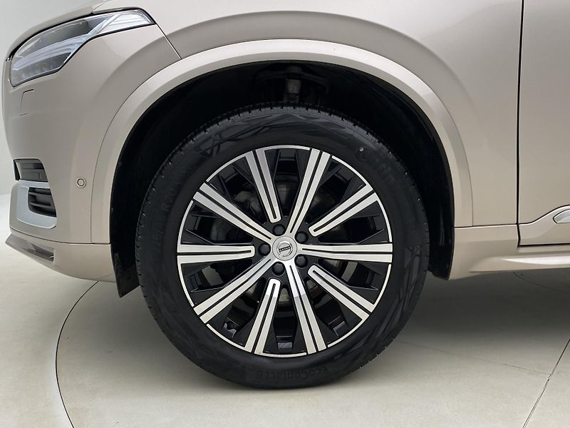 Volvo XC90 B5 AWD BRIGHT PLUS AUT CZ - fotka 36 z 63