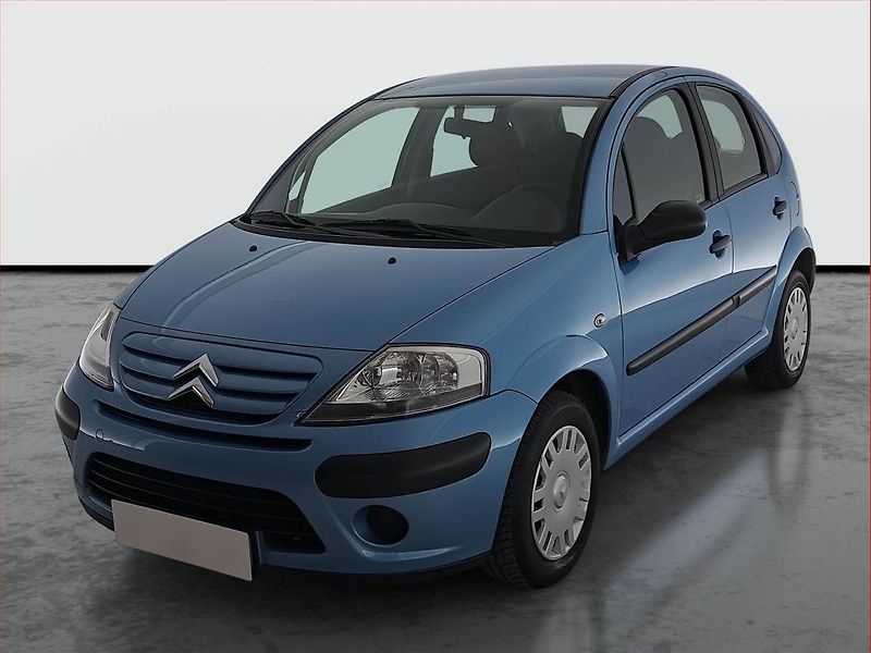 Citroën C3 (2007) 1.1 i, ČR,1.maj, po STK - fotka 2 z 15