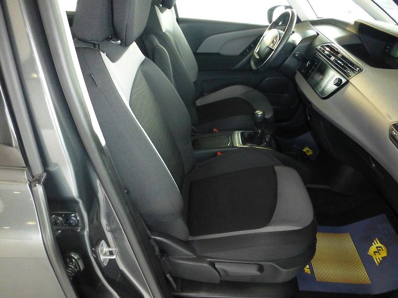 Citroën C4 Picasso (2016) 1.6HDI-88KW*PARK.S**NAVIG**ALU - fotka 19 z 27