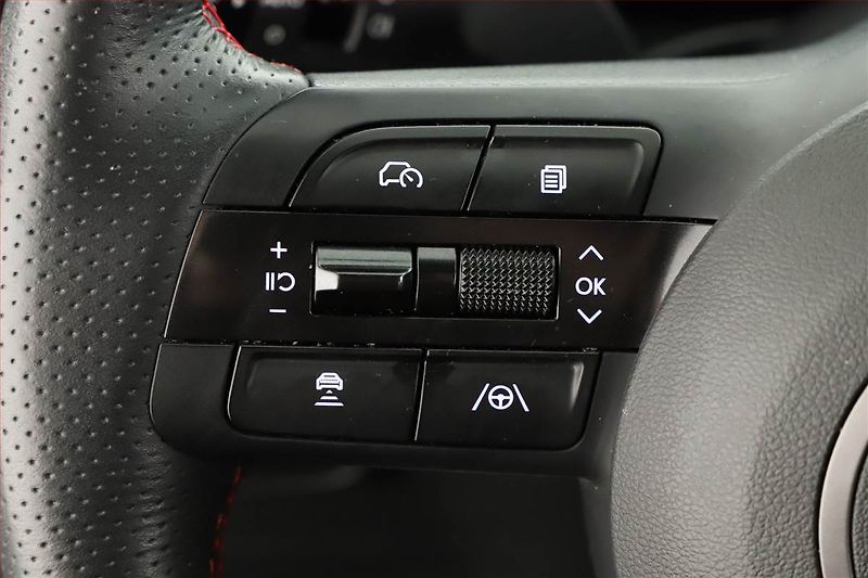 Hyundai Tucson (2026) 1.6 T-GDI, N- Line, FullLed - fotka 18 z 20