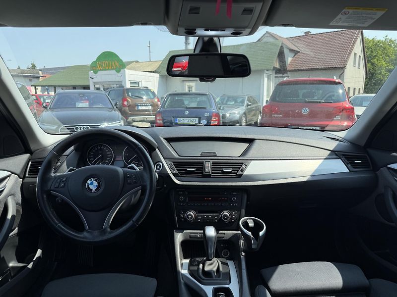BMW X1 23d XDRIVE AUTOMAT - fotka 7 z 13