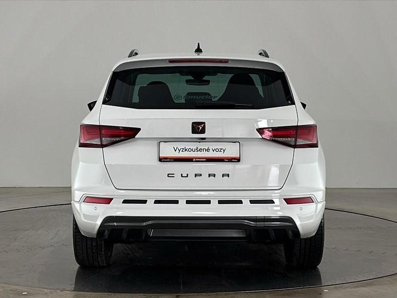 Cupra Ateca 4Drive DSG - fotka 17 z 29