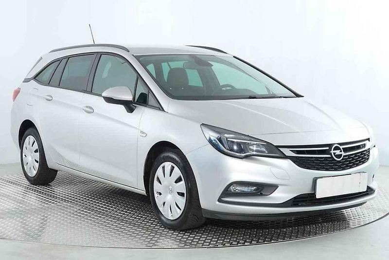 Opel Astra 1.6 CDTI