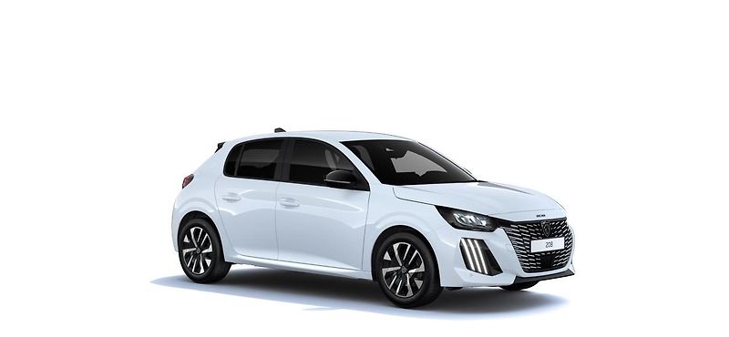 Peugeot 208 (2026) BUSINESS Turbo 100 MAN6  - fotka 2 z 10