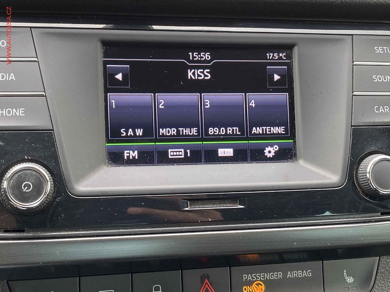 Škoda Fabia (2016) 1.0 MPi, Joy - fotka 16 z 17