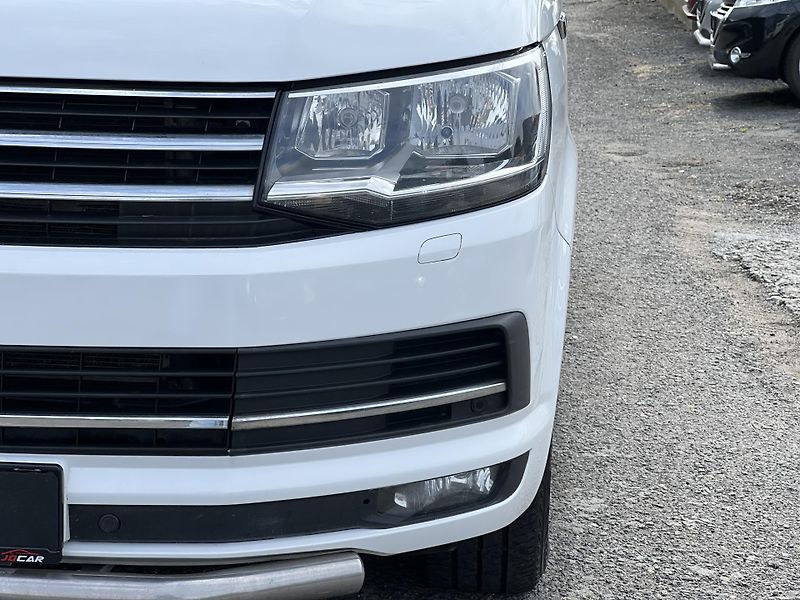 Volkswagen Multivan 2.0TDi 110kw 7MÍST TAŽNÉ ALU - fotka 34 z 38