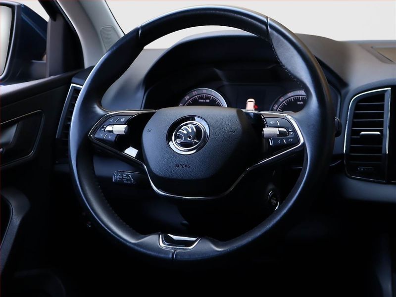 Škoda Karoq (2021) 2.0 TDI, Automat, ČR,1.maj - fotka 14 z 21
