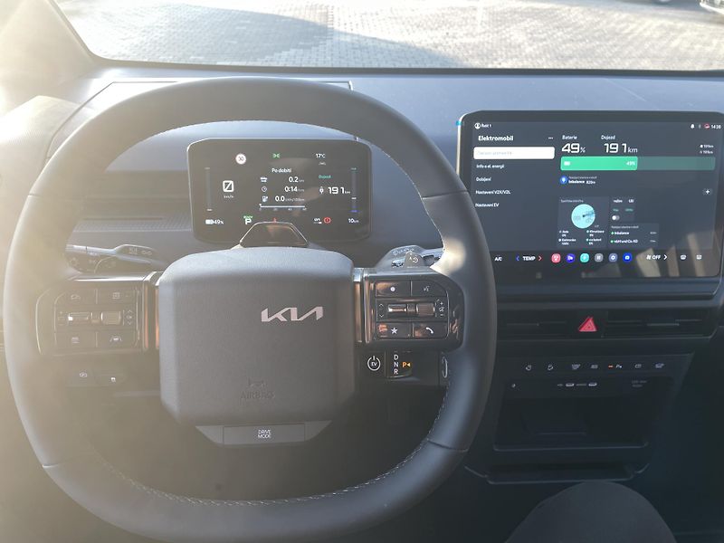 Kia PV5 (2026)  5P 4x2 ELITE 120 KW + 71,2 KW - fotka 27 z 39