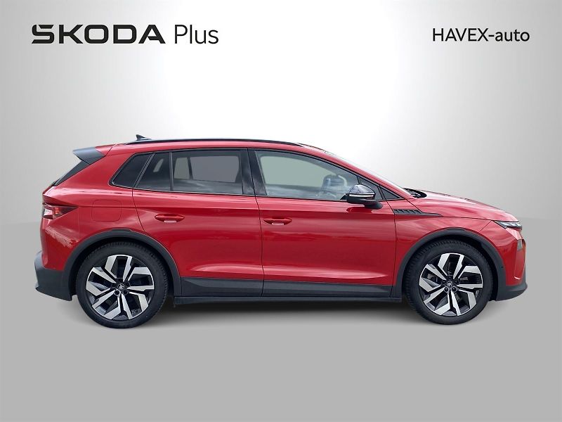 Škoda Elroq (2025) 85 SportLine - fotka 35 z 37