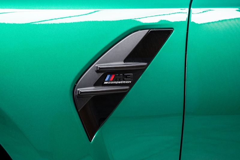 BMW M3 COMPETITION*KARBON*PPF*DPH*ČR* - fotka 45 z 51