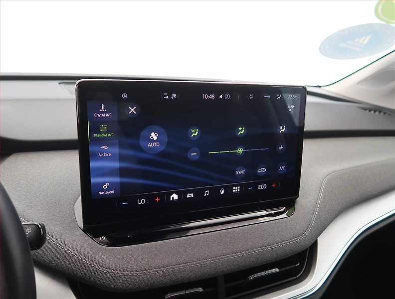 Škoda Enyaq (2022) iV 60 (62 kWh), SoH 93% - fotka 17 z 28