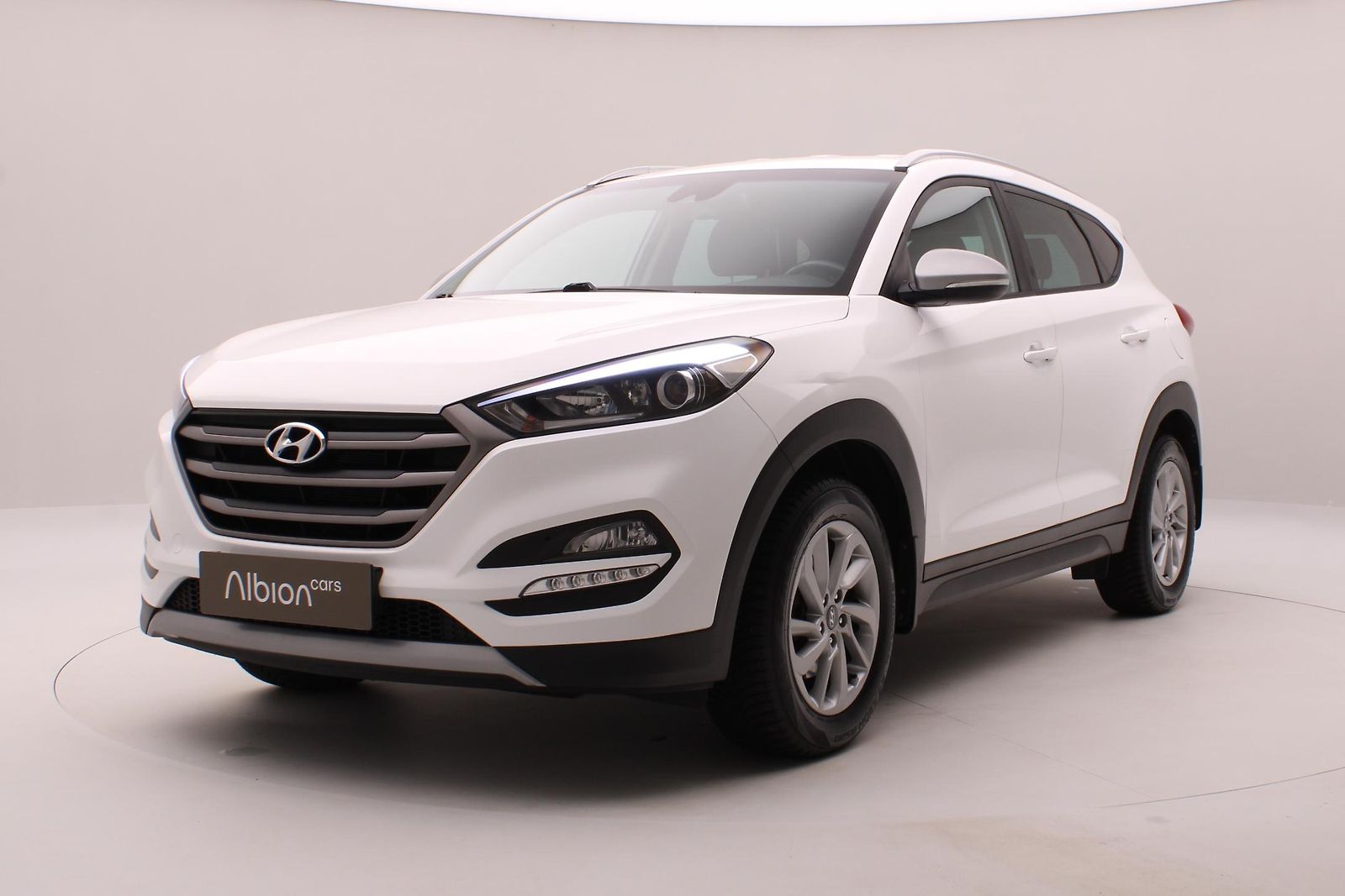 Hyundai Tucson 1.6 T-GDi 130kW 4WD CZ