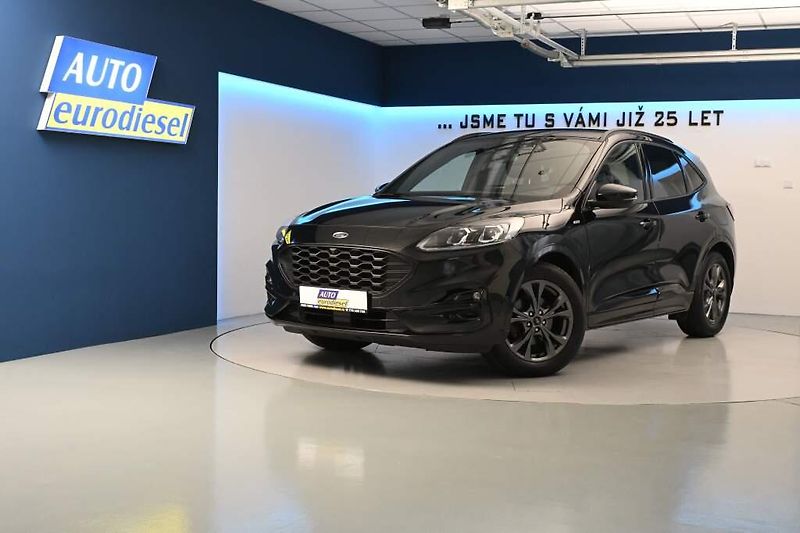Ford Kuga (2022) 2.0 ST-LINE X LED ACC BO Tažné - fotka 2 z 46
