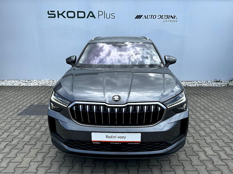 Škoda Kodiaq (2025) 2.0 TDI 142kW 4x4 DSG Exclusiv - fotka 4 z 35