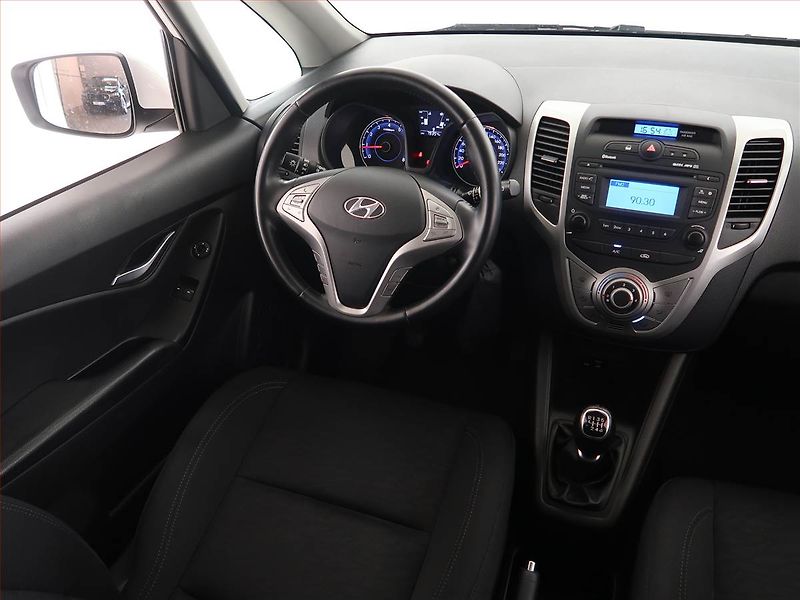 Hyundai ix20 (2019) 1.6 CVVT, Serv.kniha, Tempomat - fotka 7 z 16