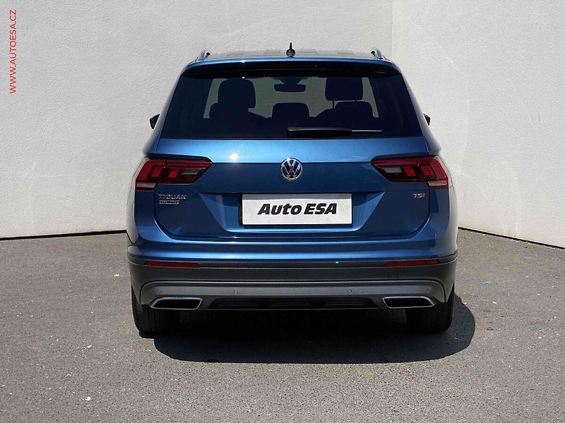 Volkswagen Tiguan (2019) 1.5 TSi, IQ Drive, navi, - fotka 5 z 19