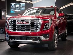 GMC Yukon (2025) 6.2 V8 Denali Reserve Package - fotografie inzerátu