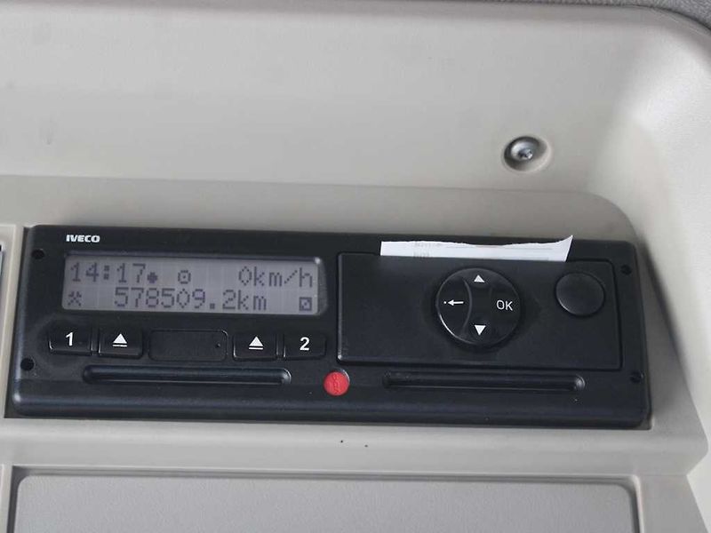 Iveco Stralis 480, NEZÁVISLÁ KLIMATIZACE, EU - fotka 13 z 18