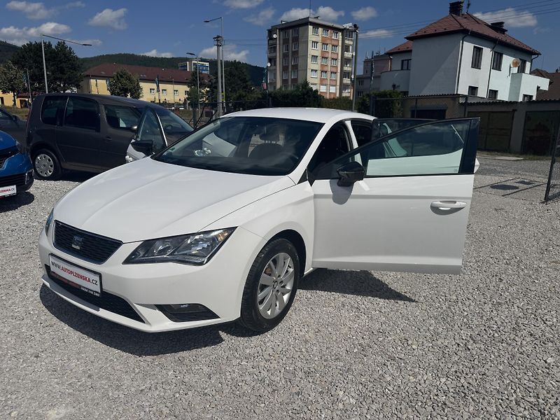 Seat Leon (2016) 1.2TSi,rezervace - fotka 12 z 38