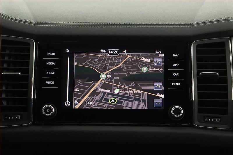 Škoda Kodiaq (2022) 2.0 TDI - fotka 13 z 15