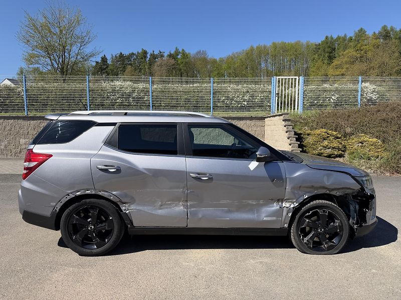 SsangYong Tivoli GRAND 1,5TGDi 120kW  - fotka 5 z 21